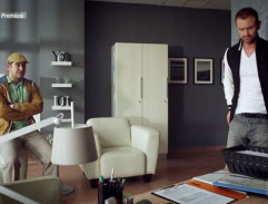 v Richardovej kancelárií