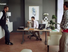 kancelária riaditeľa kliniky