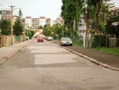 cesta pri sanatóriu