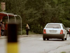 autobusová zastávka