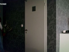 kancelária riaditeľa kliniky