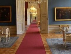 v Prezidentskom paláci