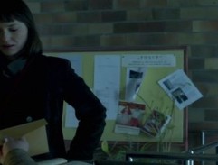 na vrátnici redakcie