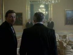 Riaditeľ tajnej služby