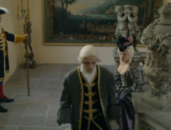 Schodiště Belvederu