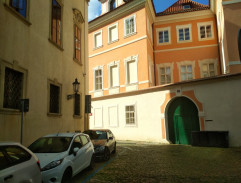 Komtesa Sofie mává