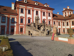 Sídlo Mademoiselle de Chartres