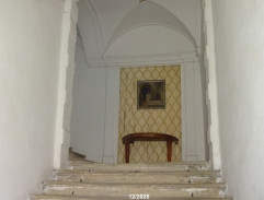 Drancování na zámku