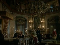 Ložnice královny Alžběty