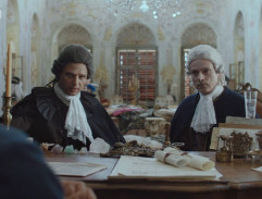 Obchodníci u Františka Štěpána