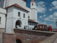 Příjezd do Prešpurku