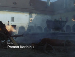 Kašna na nádvoří