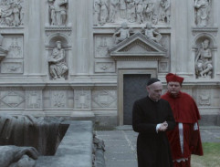 Nádvoří kláštera