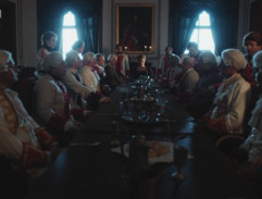 Oběd s důstojníky