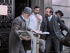 Jára Cimrman ležící, spící