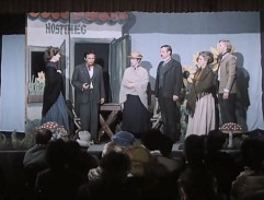 Divadelní představení Hodina pravdy