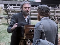 Jára Cimrman ležící, spící