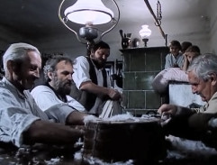 Jára Cimrman ležící, spící