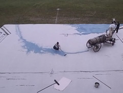 Tvorba českého moře