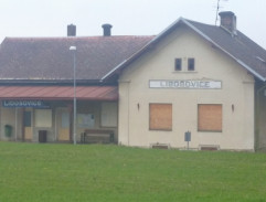 Nádraží Libošovice