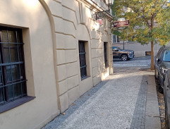 Jára Cimrman ležící, spící