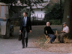 Náves obce Liptákov