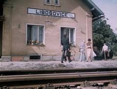 Nádraží Libošovice