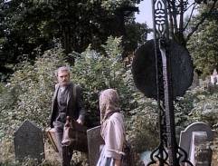 Jára Cimrman ležící, spící