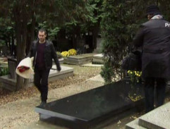 cintorín v Banskej Bystrici