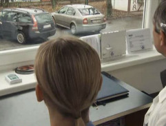 parkovisko nemocnice