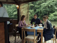 reštaurácia na vode