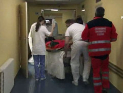 na urgentnom príjme