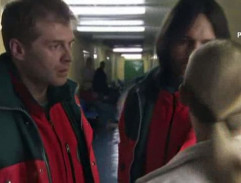 pre ambulanciou na urgente