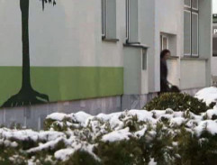 pred psychologickou poradňou