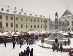 vianočné trhy