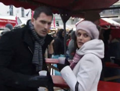 na vianočných trhoch 2