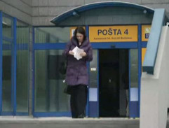 pošta