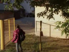 za diskoklubom Barakuda