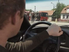 autobusová zastávka