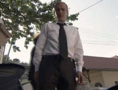 pred Jevanovou vilou