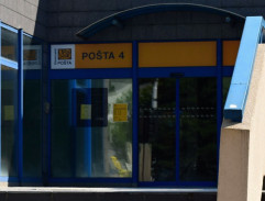 pošta