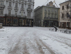 na vianočných trhoch