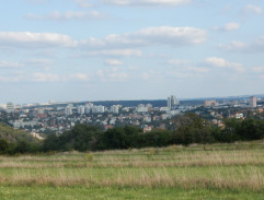 To není moc velkej pozemek