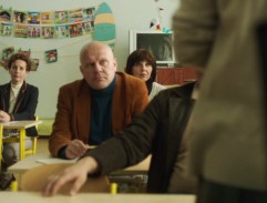 Na třídní schůzce