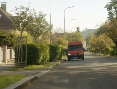 Ulice, kde bydlí Eva