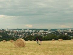 To není moc velkej pozemek