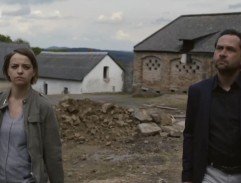 V areálu Honyšovy farmy