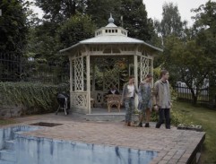 Altánek na Hrbkově zahradě