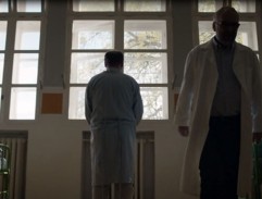 Bureš na psychiatrii