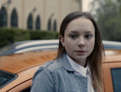 Táňa před katastrem II